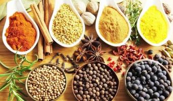 Сочетаемость специй с продуктами